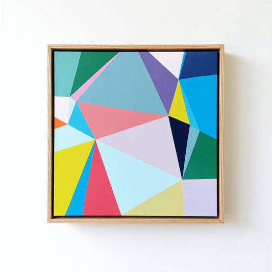 Life Through a Kaleidoscope • 1