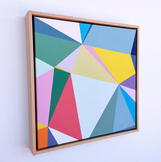 Life Through a Kaleidoscope • 2