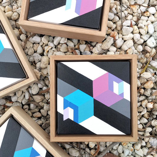 Love is an Open Door • 21