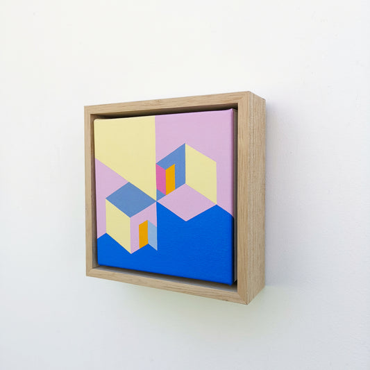 Love is an Open Door • 24