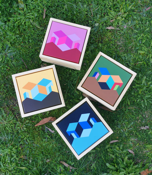 Love is an Open Door • 16