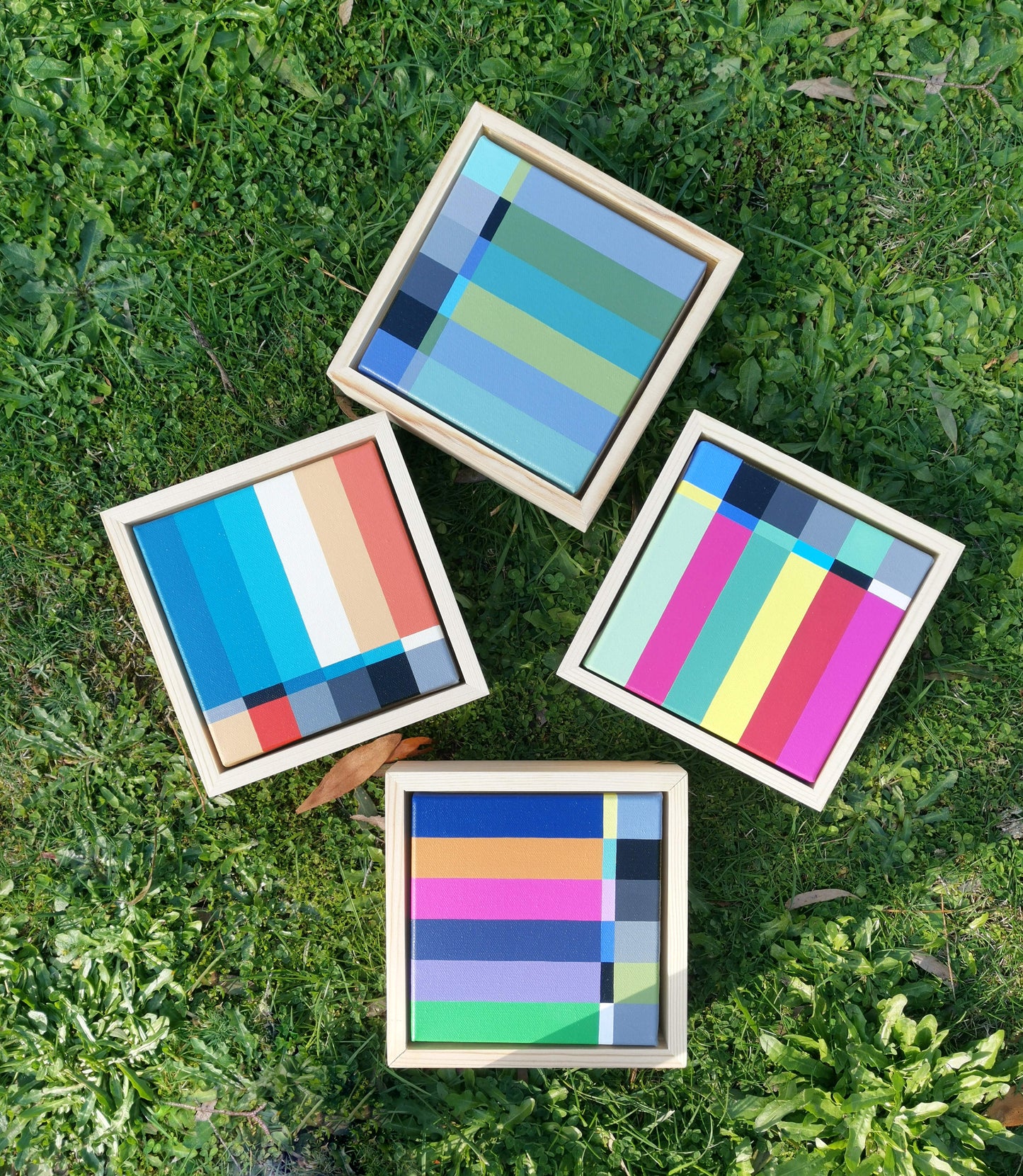 Colours of Time • 12