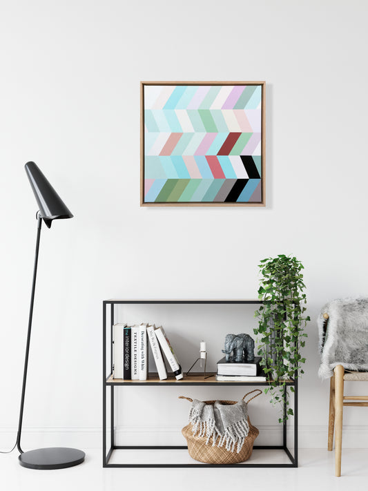 Swaying in the gentle breeze • 2