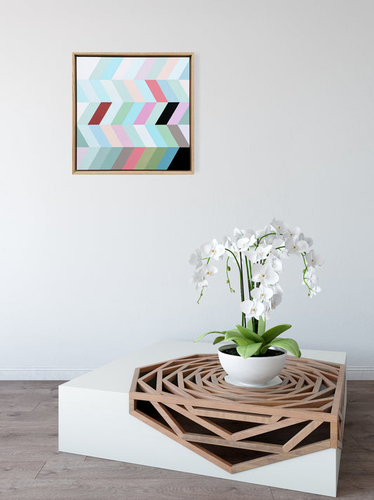 Swaying in the gentle breeze • 4