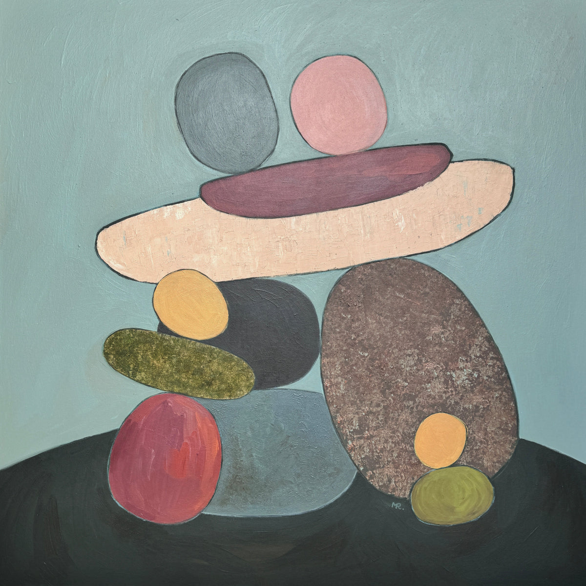 Still Balance - Held Together
