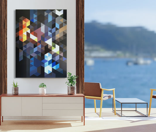 In Search of Light • 3