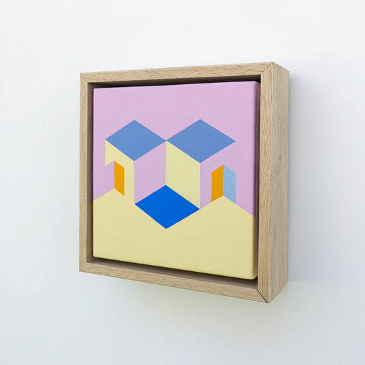 Love is an Open Door • 25