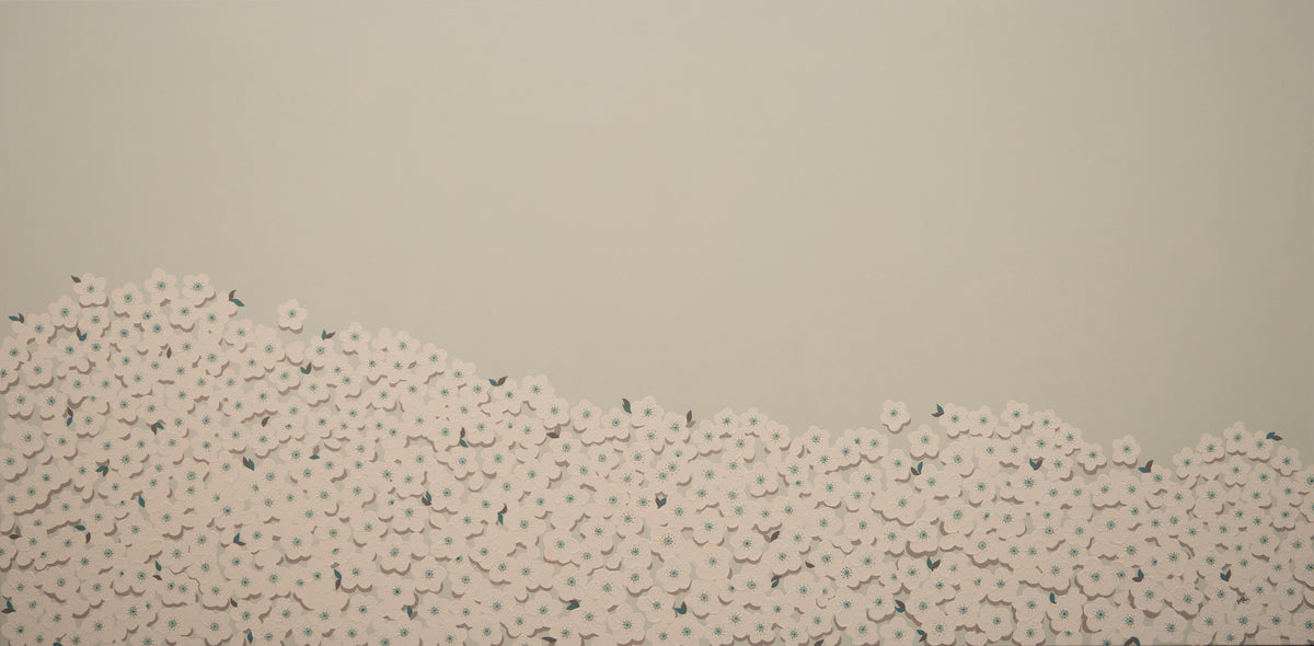 Quiet Bloom - Pale Horizon