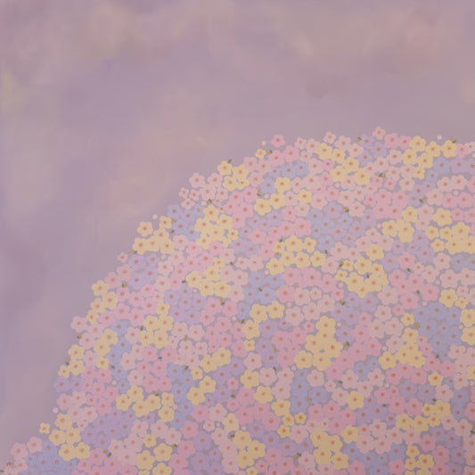 Quiet Bloom - Lilac Veil