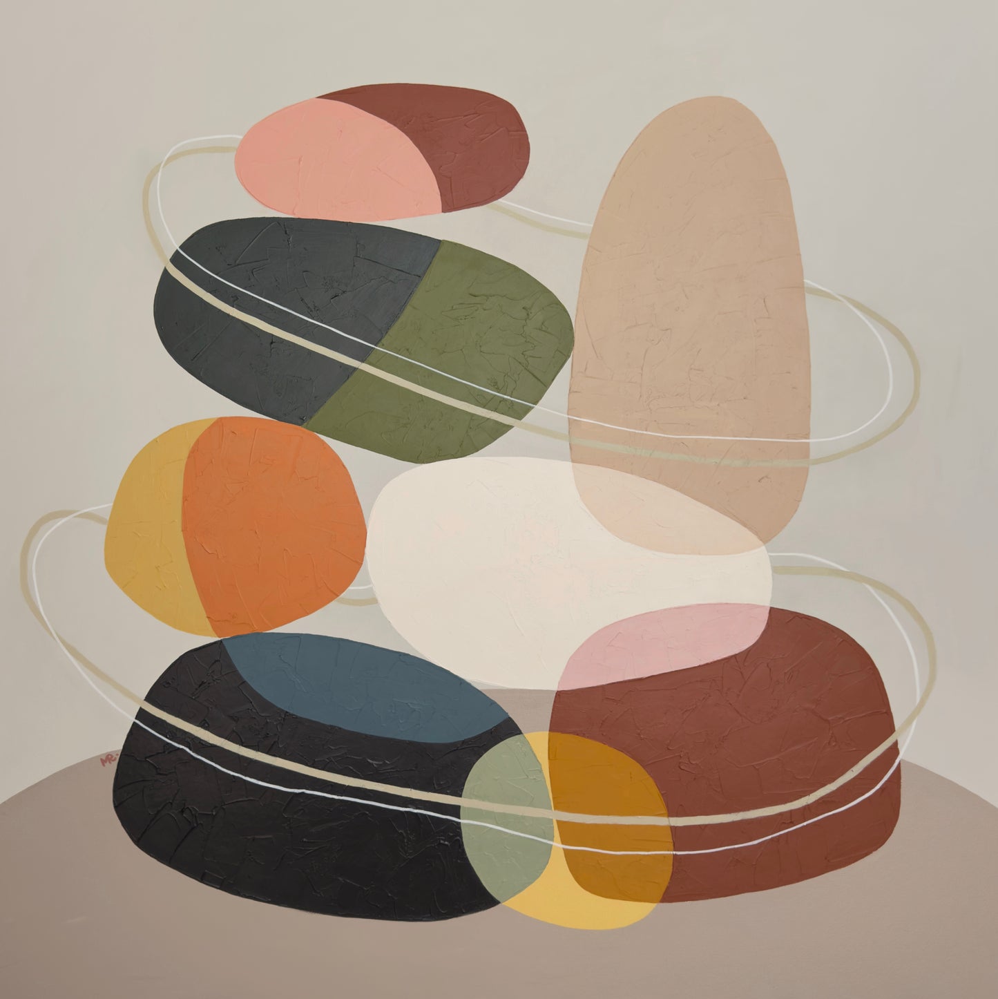 Still Balance - Between Us