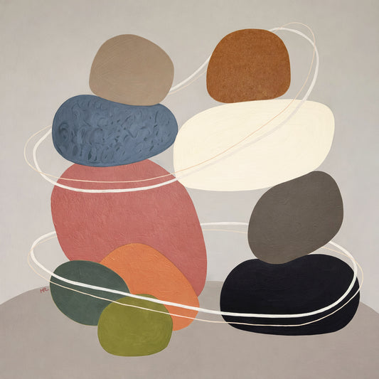 Still Balance - Gentle Tension