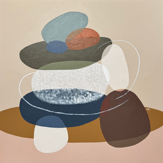 Still Balance - Resting Point