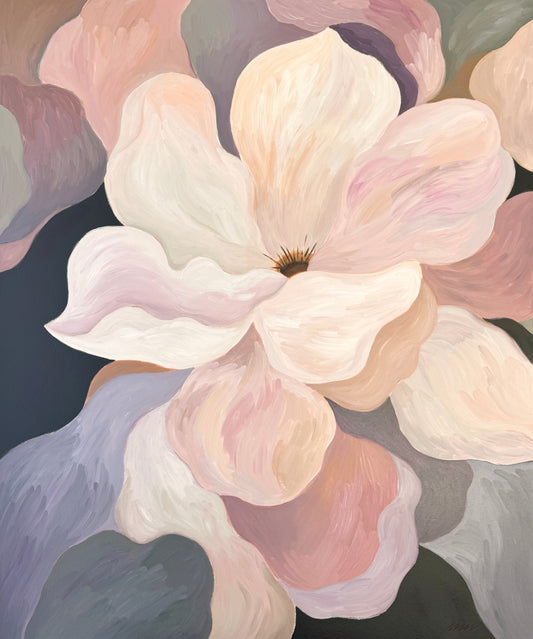 Quiet Bloom - Tender Shadow