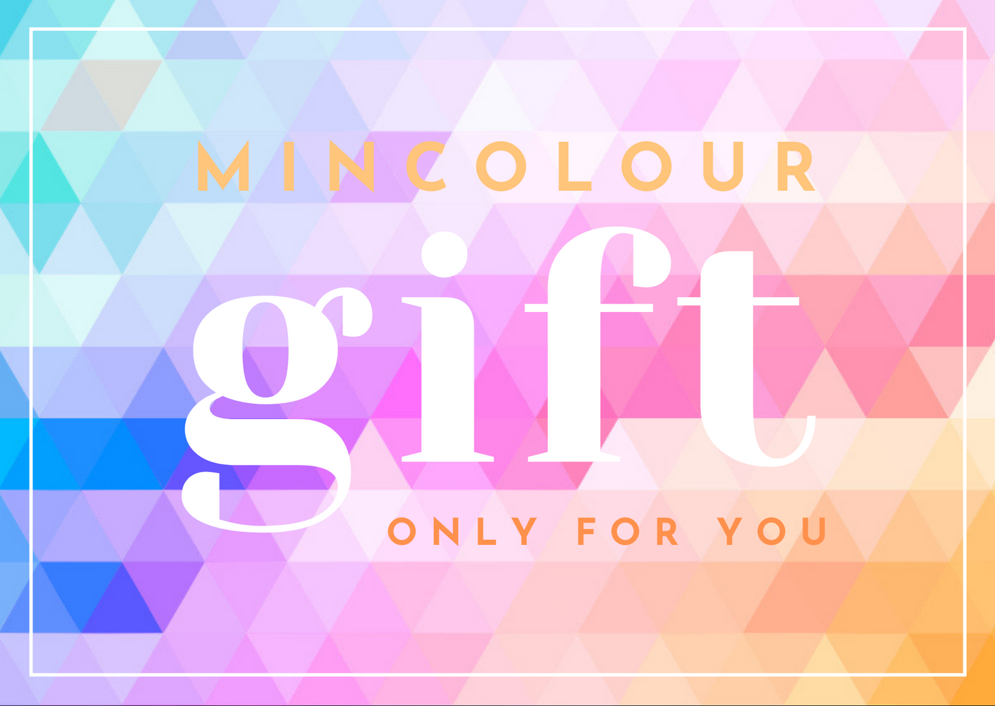 GIFT CARDS