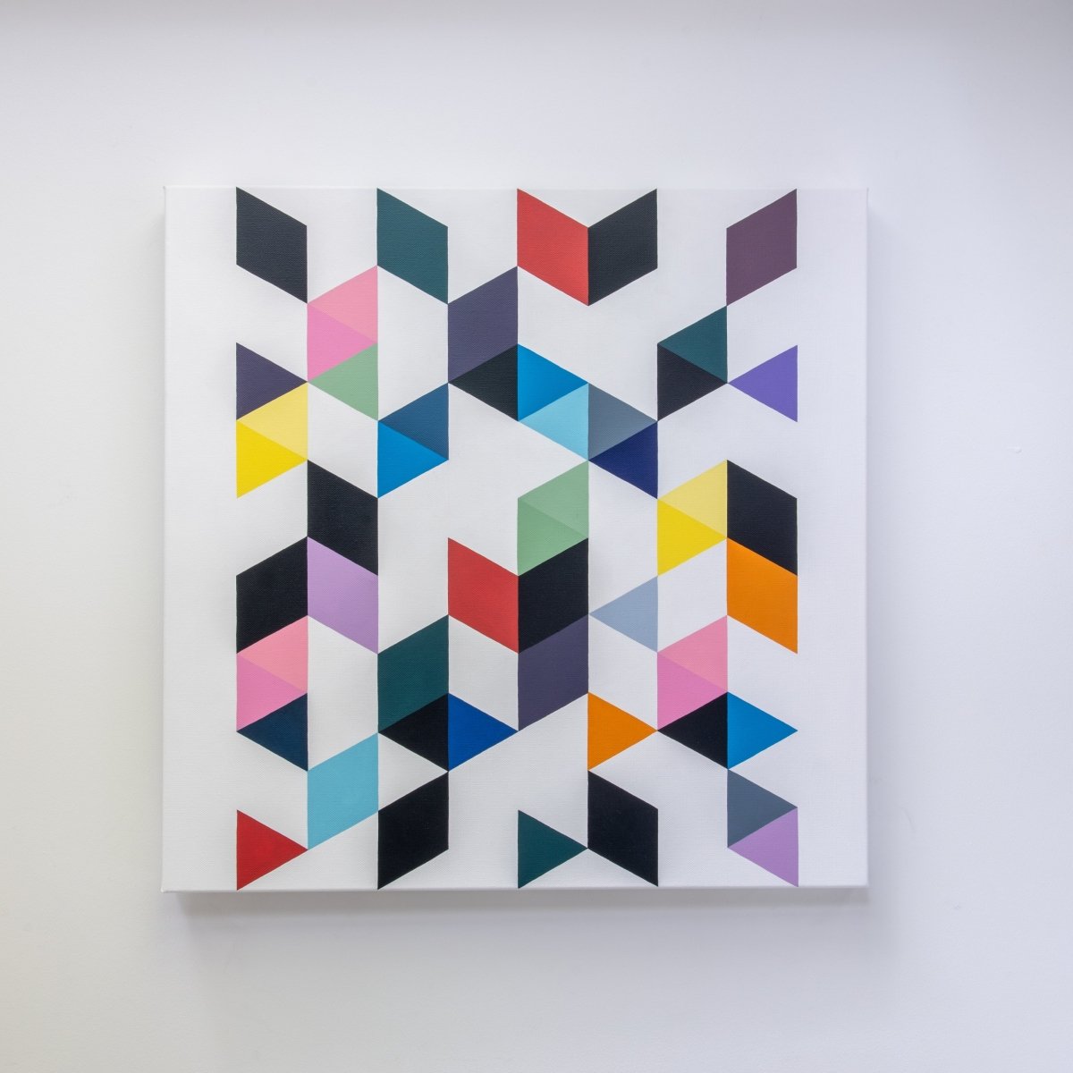 Black, white and all the other wonderful things • 2 - mincolour by MIN RAY