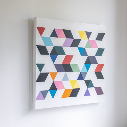 Black, white and all the other wonderful things • 2 - mincolour by MIN RAY