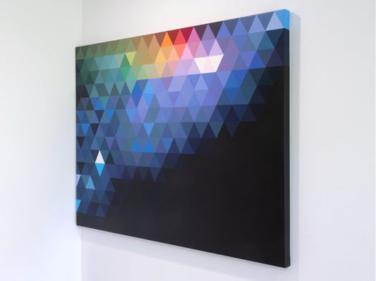 In Search of Light • 9