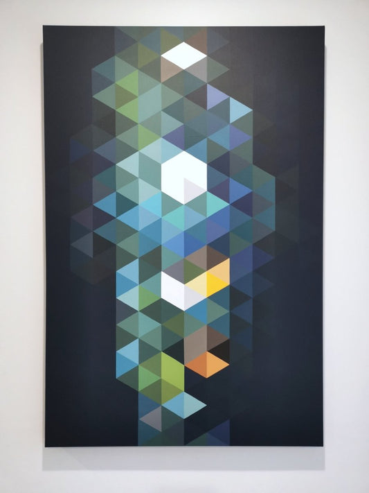 In Search of Light • 4 - mincolour by MIN RAY