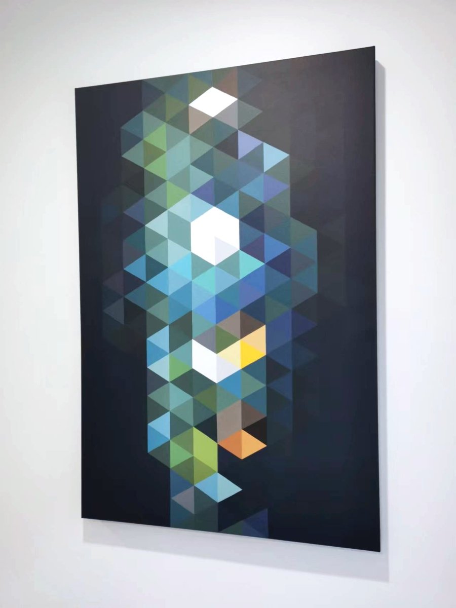 In Search of Light • 4 - mincolour by MIN RAY