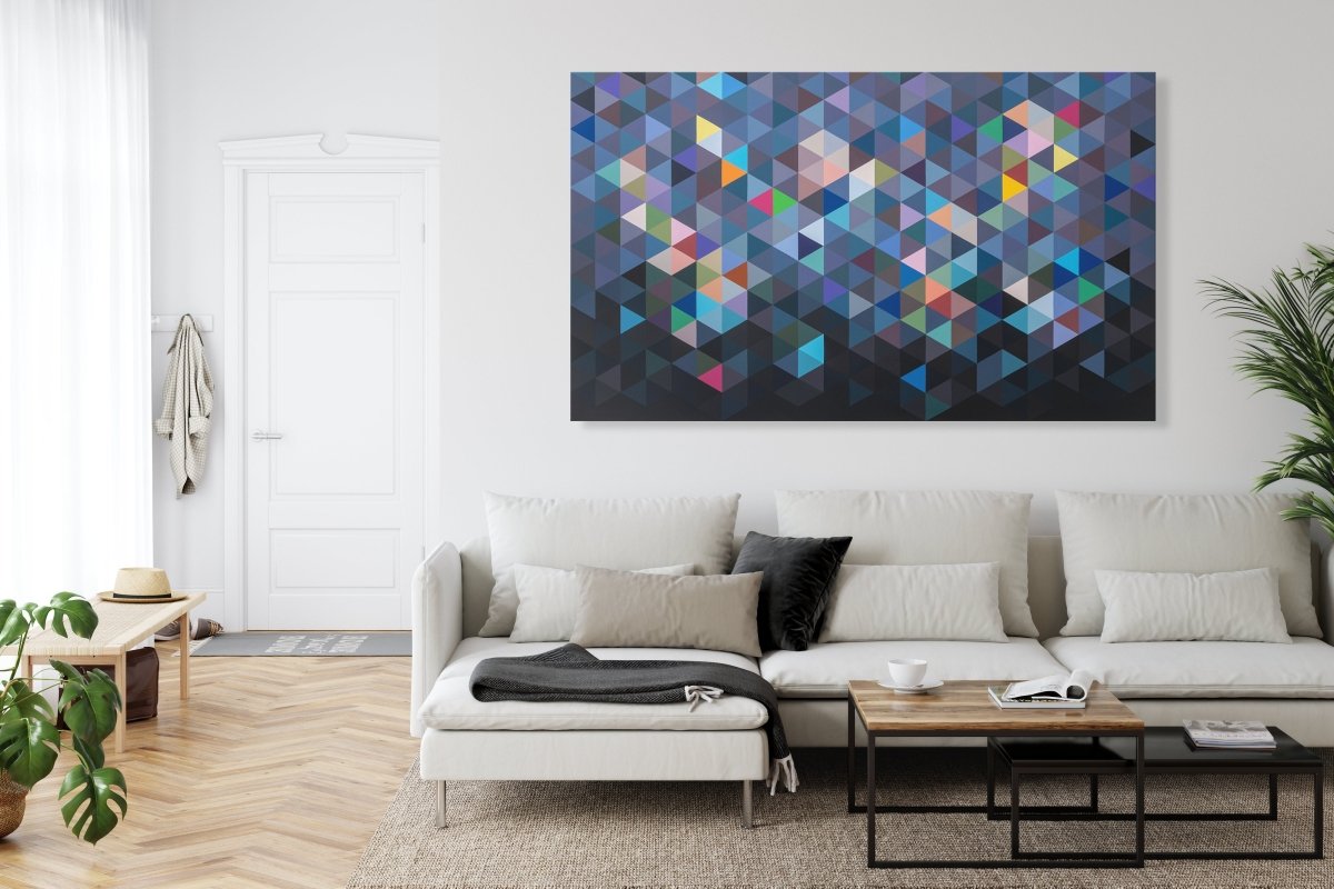 In Search of Light • 11 - mincolour by MIN RAY