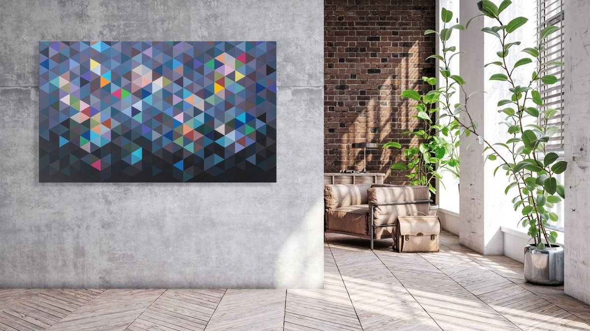 In Search of Light • 11 - mincolour by MIN RAY