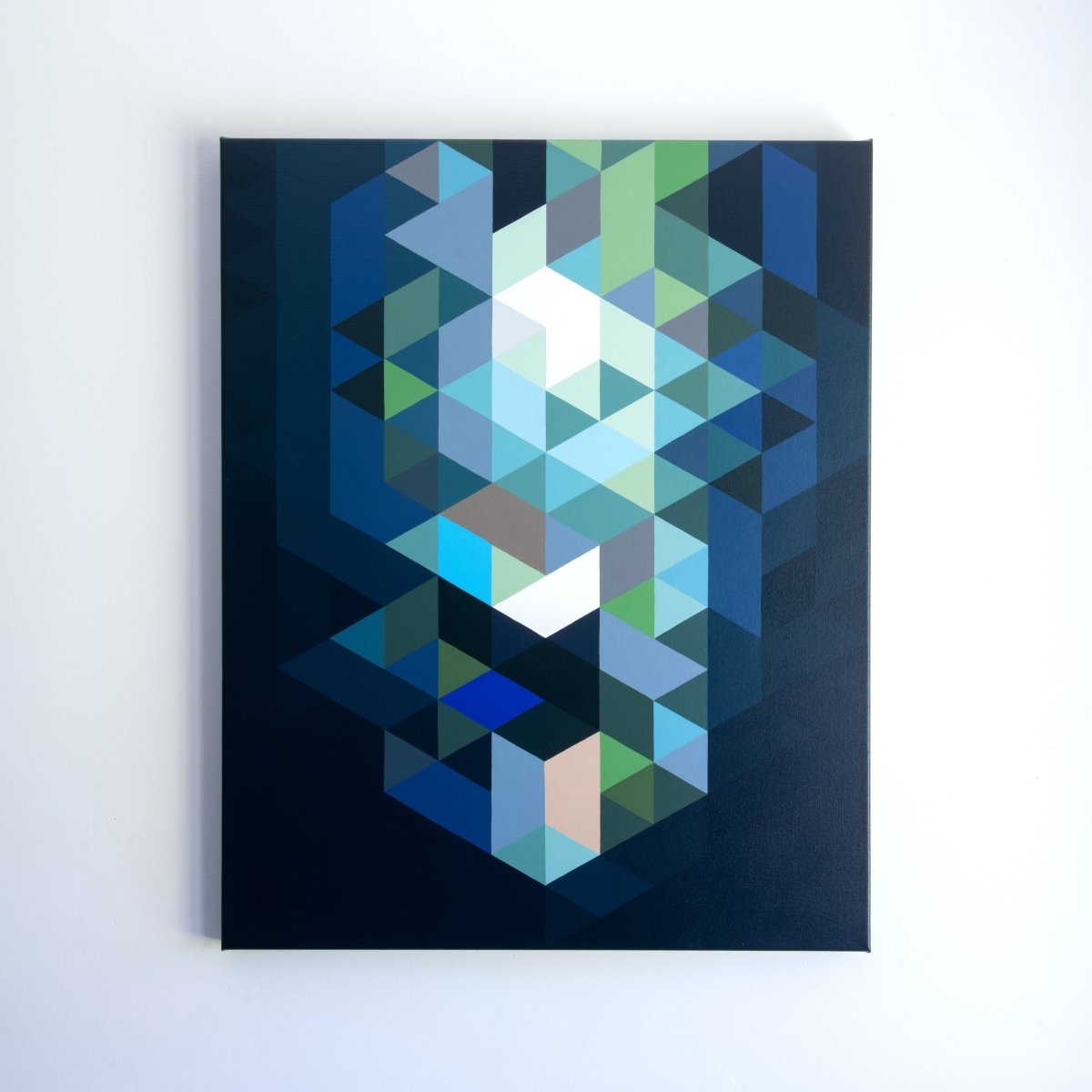 In Search of Light • 5 - mincolour by MIN RAY