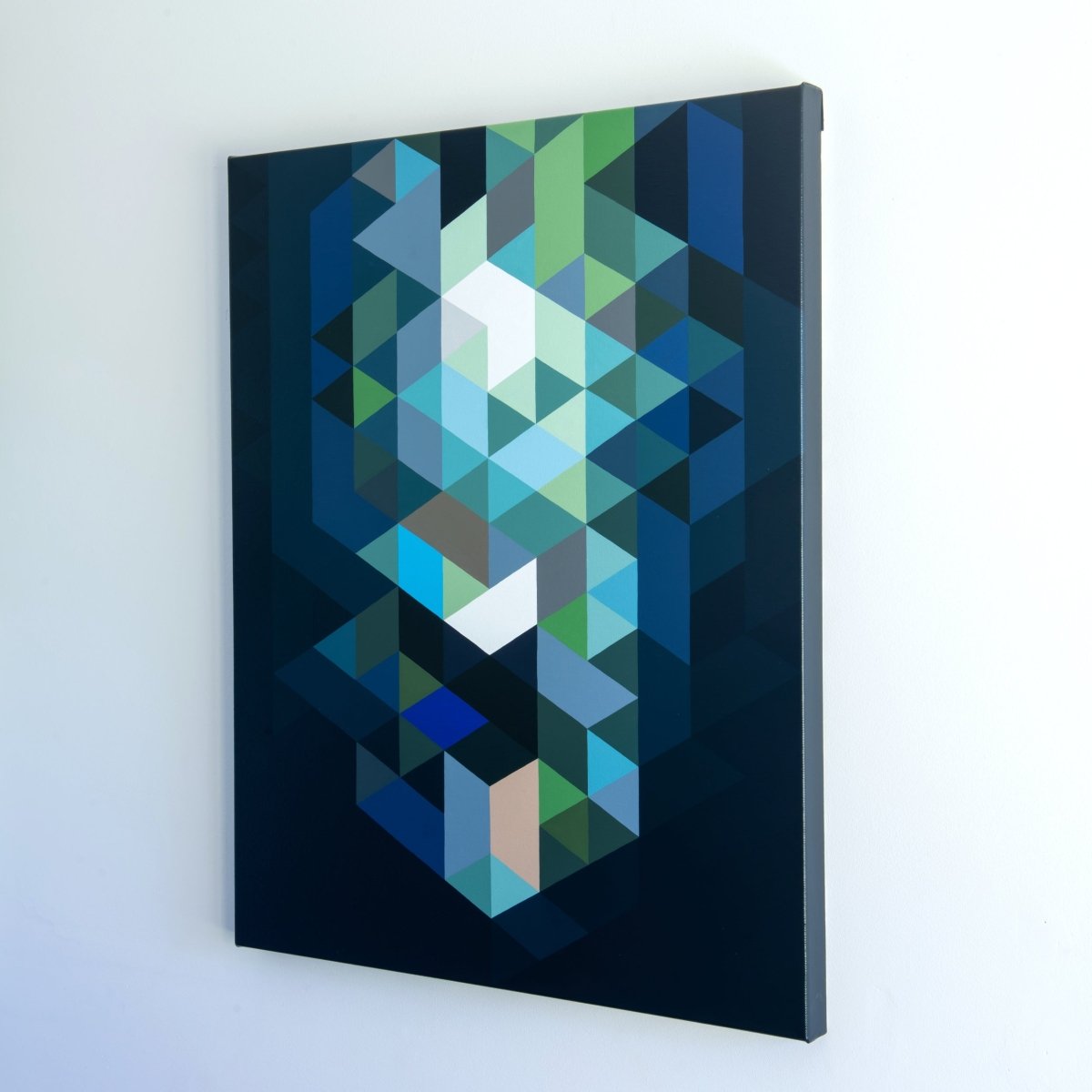 In Search of Light • 5 - mincolour by MIN RAY