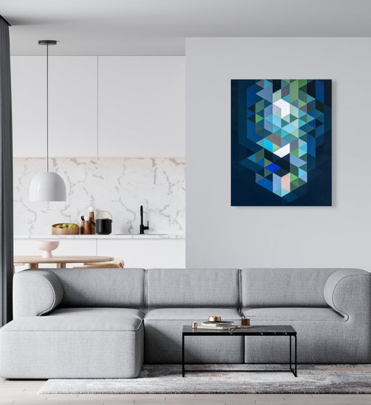 In Search of Light • 5 - mincolour by MIN RAY