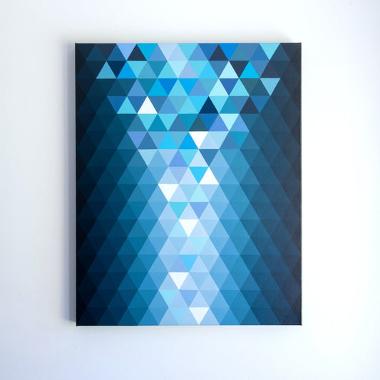 In Search of Light • 7 - mincolour by MIN RAY