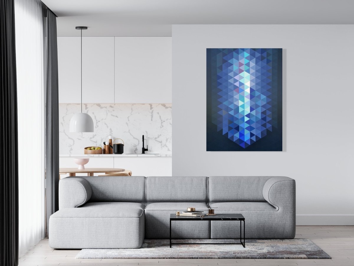 In Search of Light • 1 - mincolour by MIN RAY
