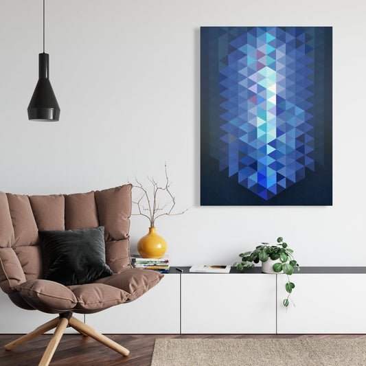 In Search of Light • 1 - mincolour by MIN RAY