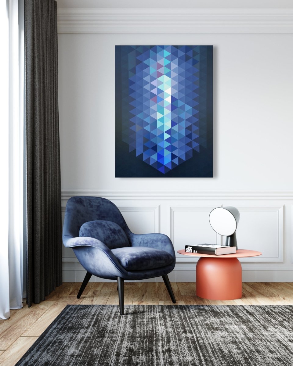In Search of Light • 1 - mincolour by MIN RAY