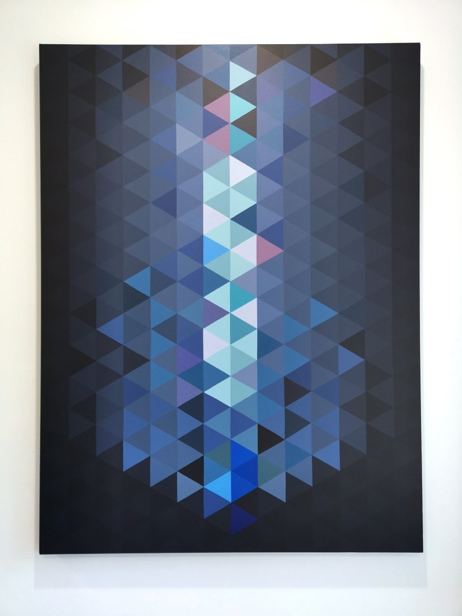 In Search of Light • 2 - mincolour by MIN RAY