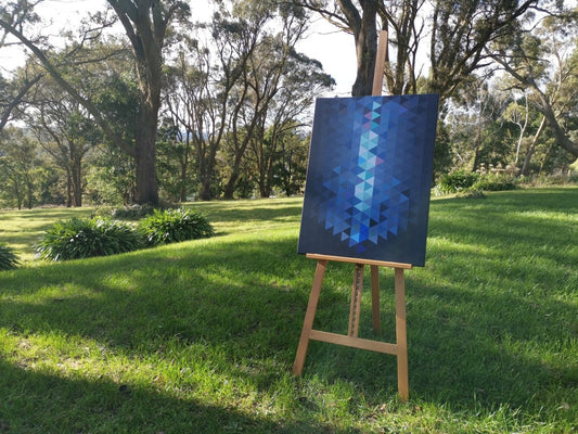 In Search of Light • 2 - mincolour by MIN RAY