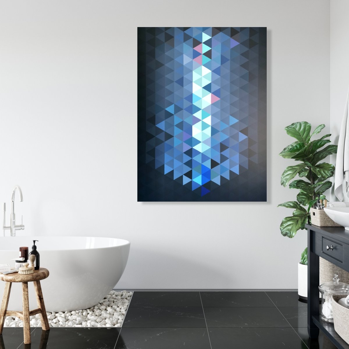 In Search of Light • 2 - mincolour by MIN RAY