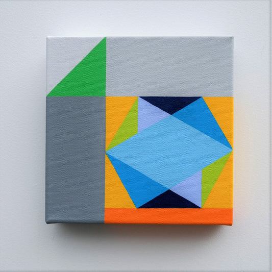 Inner Change - mincolour by MIN RAY