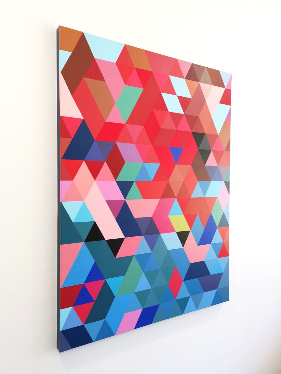 Passion • 1 - mincolour by MIN RAY