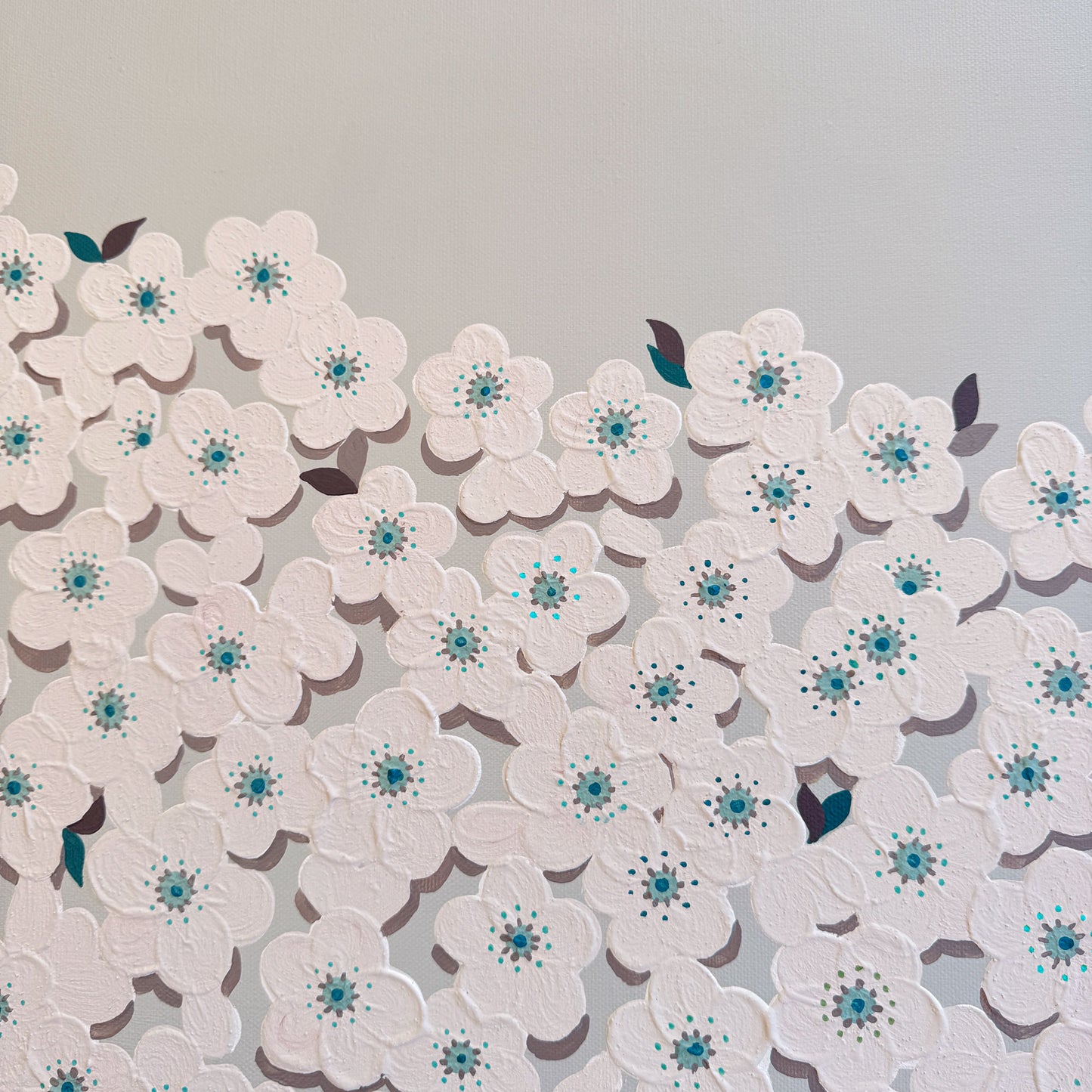 Quiet Bloom - Pale Horizon