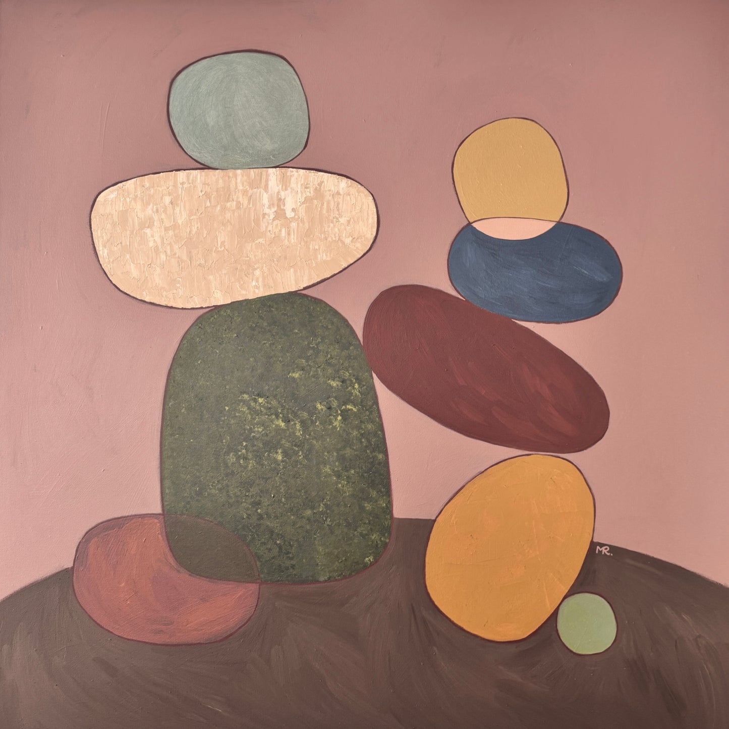 Still Balance - Held In Motion