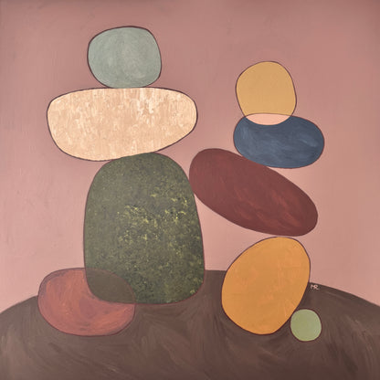Still Balance - Held In Motion