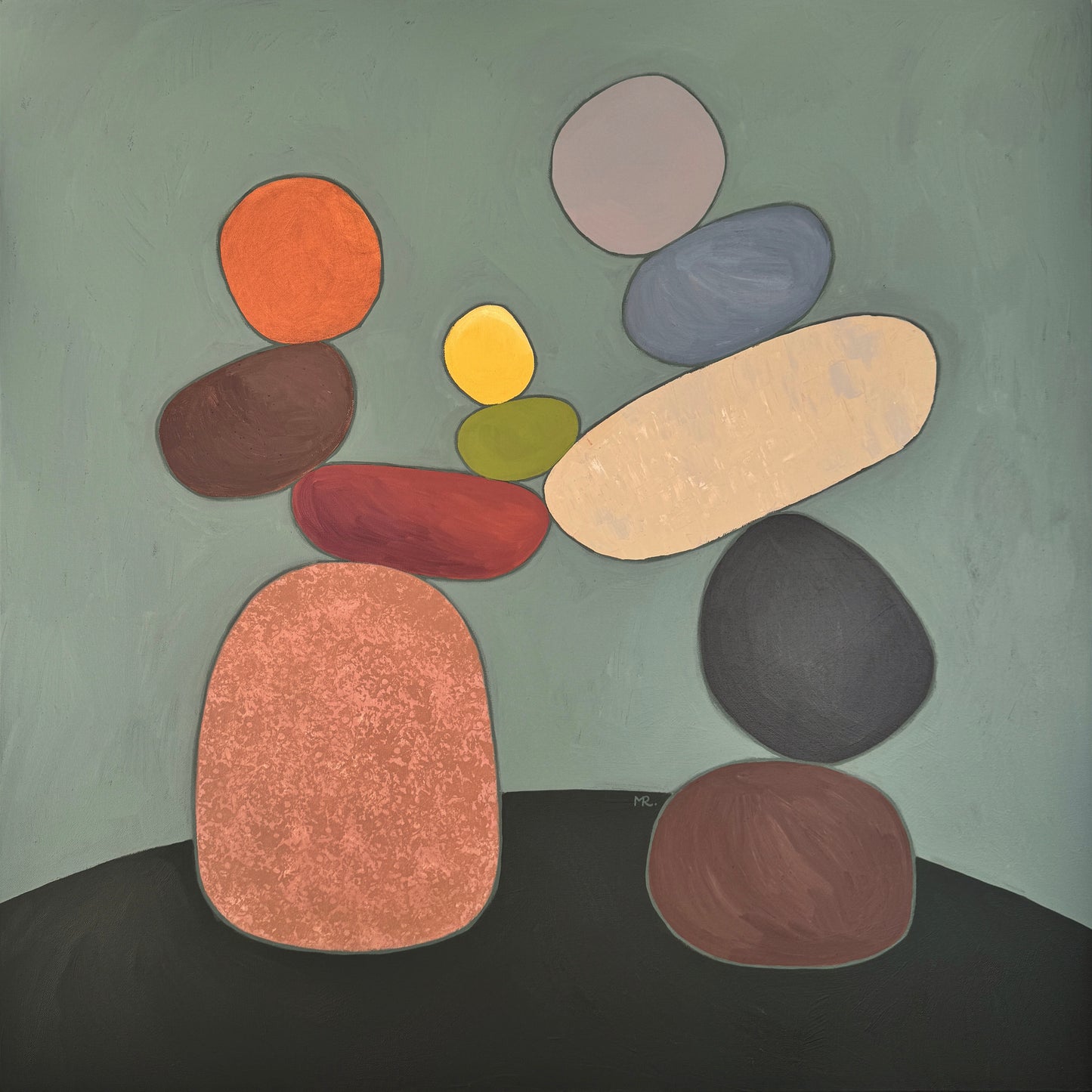 Still Balance - Held In Between