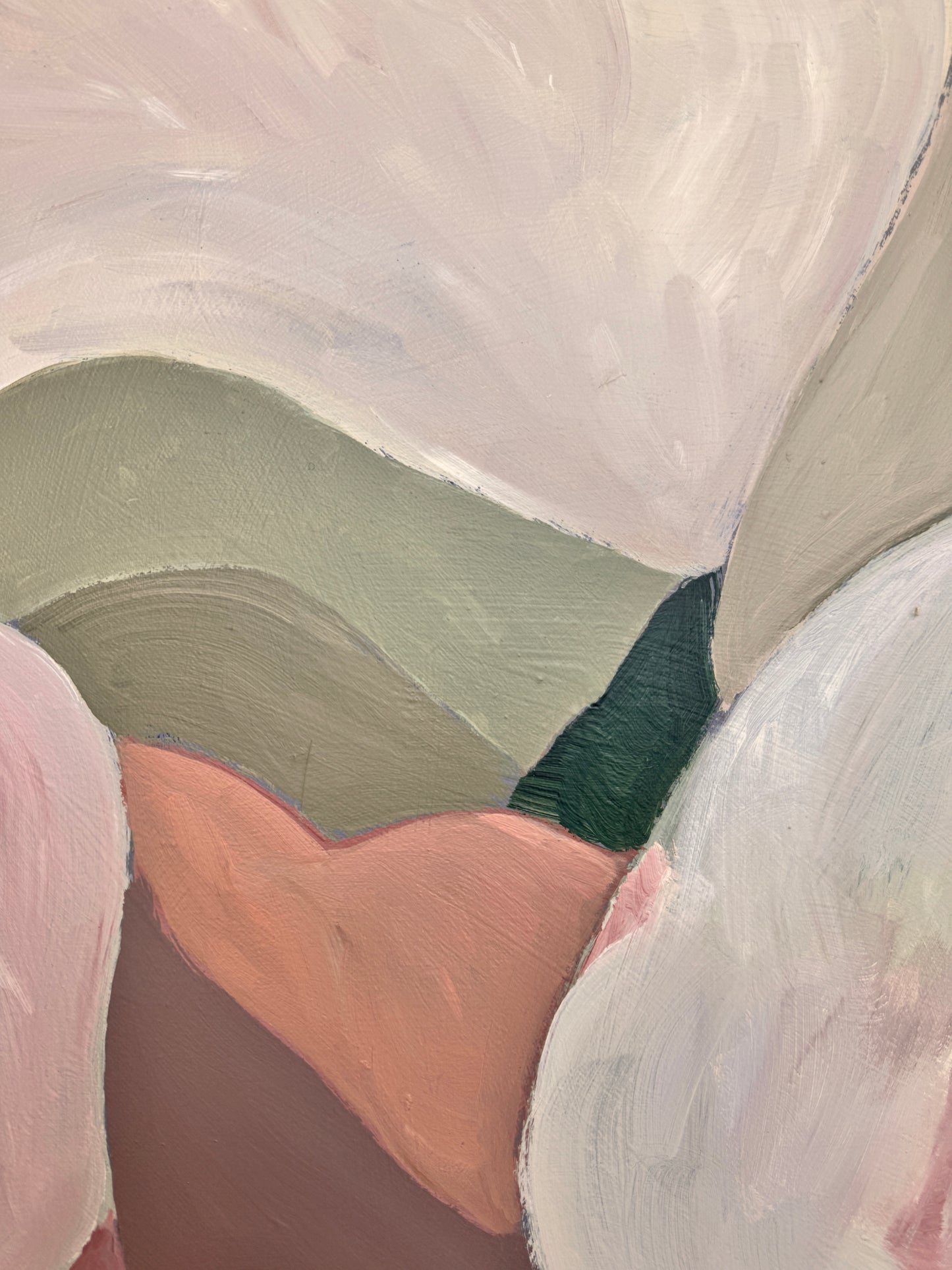 Quiet Bloom - Soft Terrain