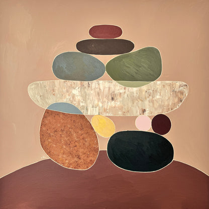 Still Balance - Shared Ground