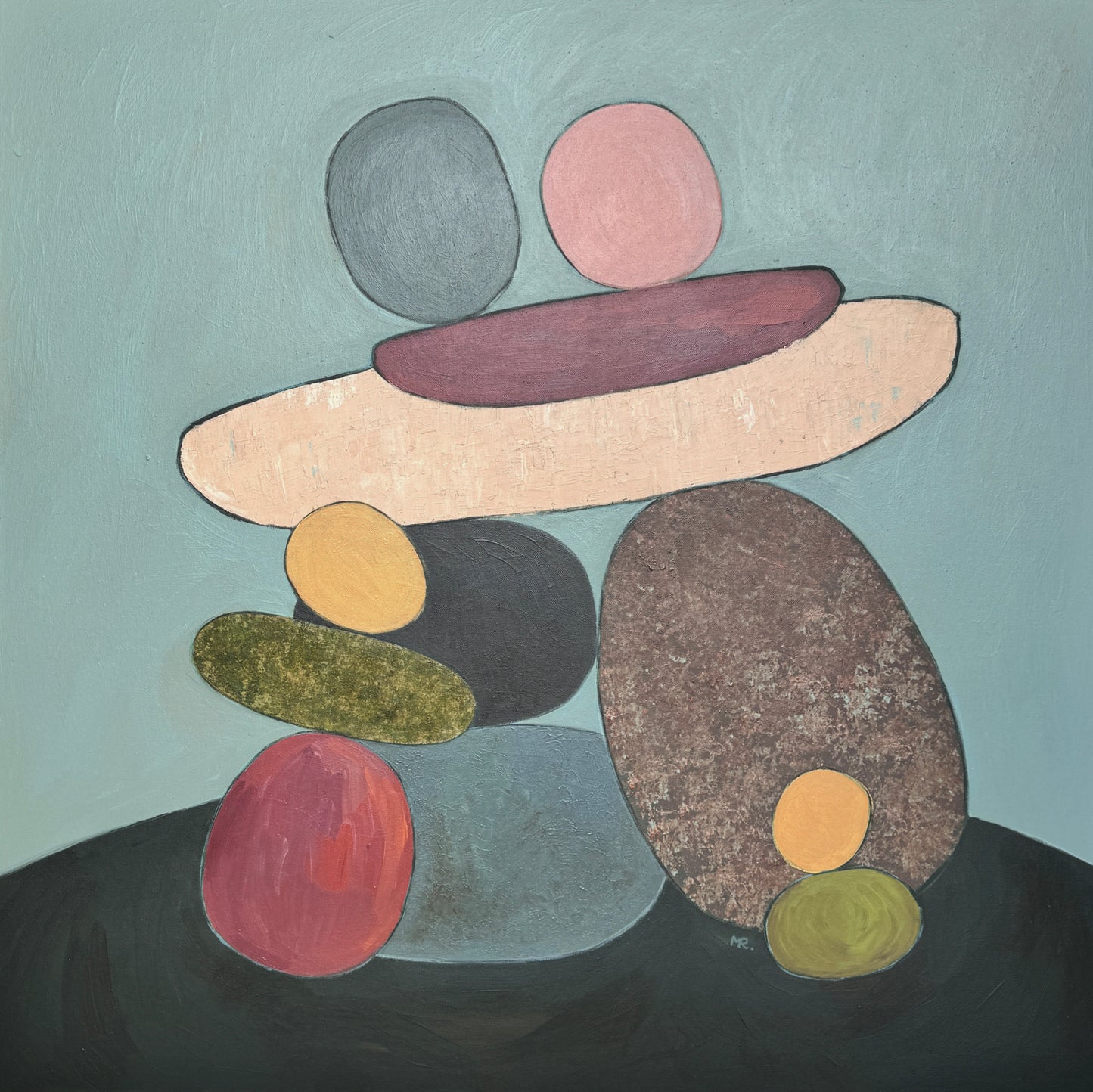 Still Balance - Held Together