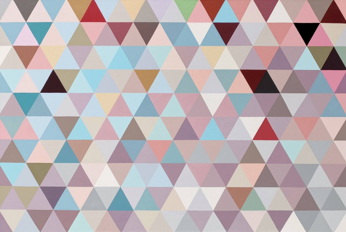 Between the Cherry Blossom