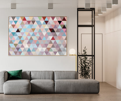 Between the Cherry Blossom