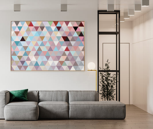 Between the Cherry Blossom