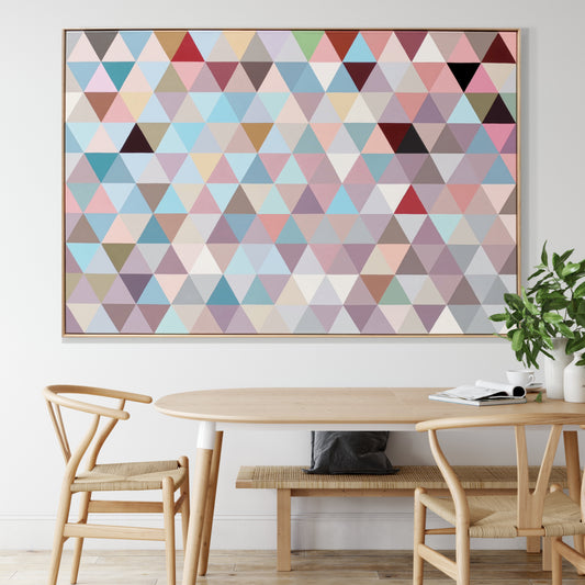 Between the Cherry Blossom