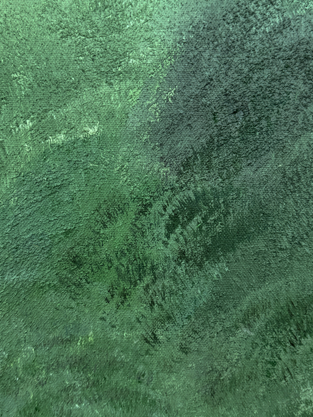 Chromatic Fields - Green in Passing