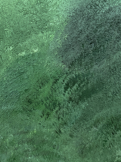 Chromatic Fields - Green in Passing